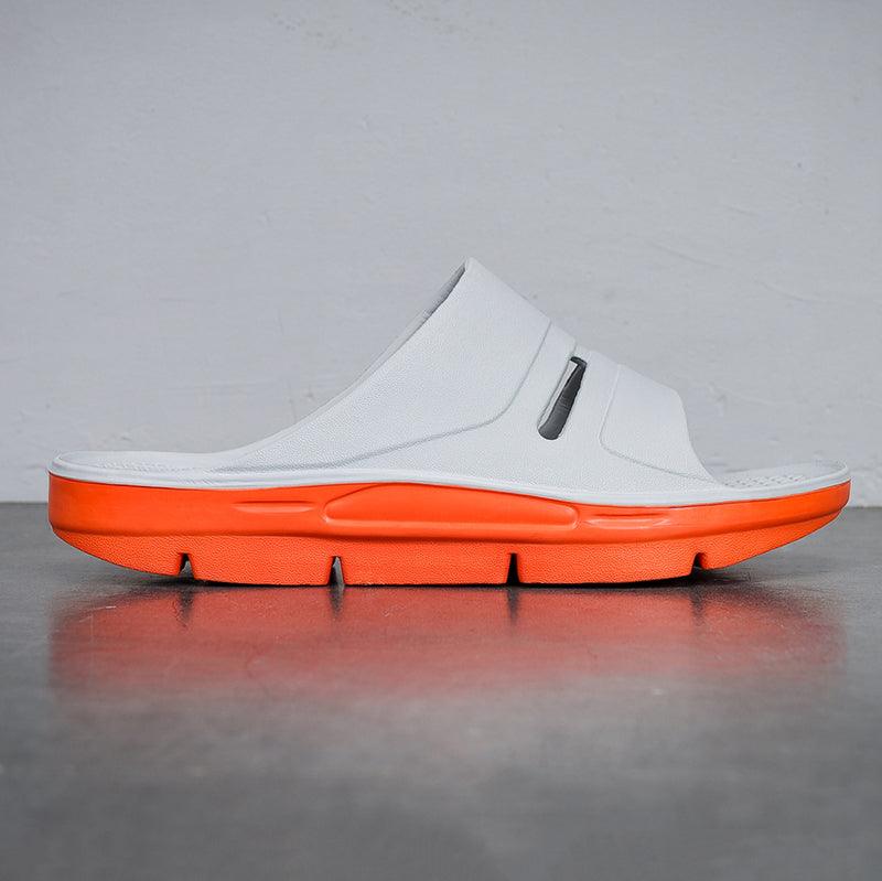 Shock Absorption Soft Bottom Sports And Leisure Flip Flops - MRSLM