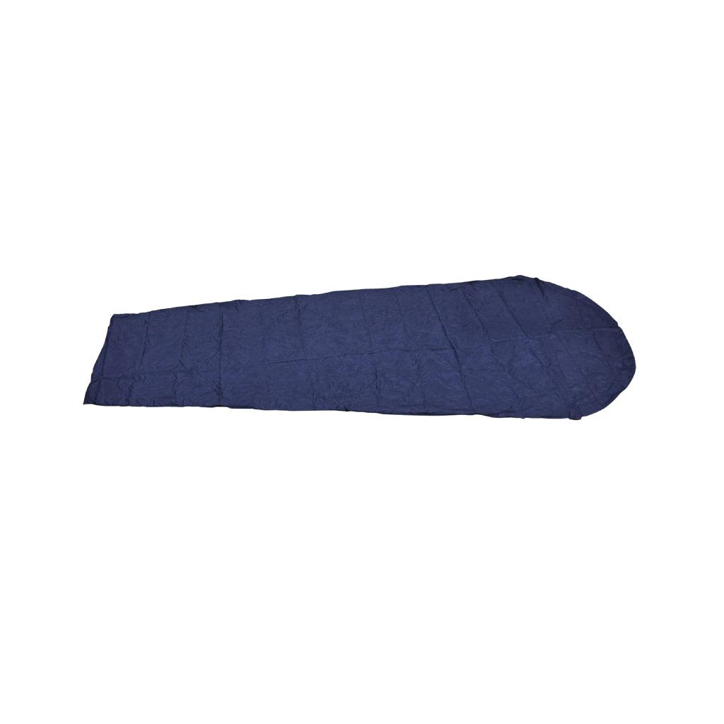 Ace Camp Cotton Mummy Sleeping Bag Liner - MRSLM