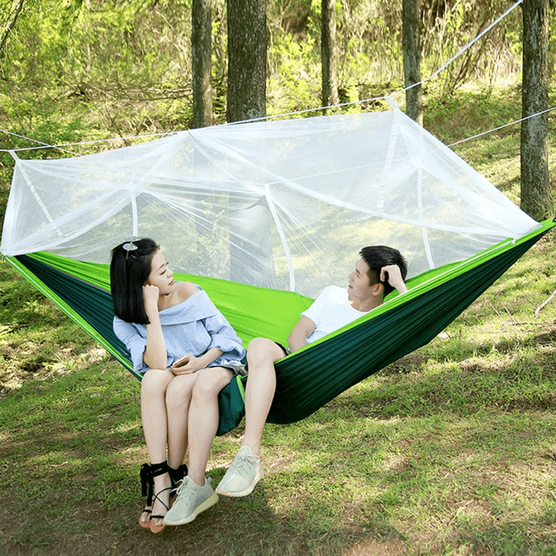 Hammock With Mosquito Net - MRSLM