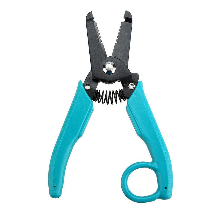 Pro'skit 8PK-3001D 0.2-0.8mm Multi-tool Electronic Wire Stripper Cable Cutter Hanging Ring Precision Electrician Pliers - MRSLM