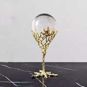 crystal ball ornament, view 6 - MRSLM