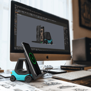 Small forklift wireless charger - MRSLM