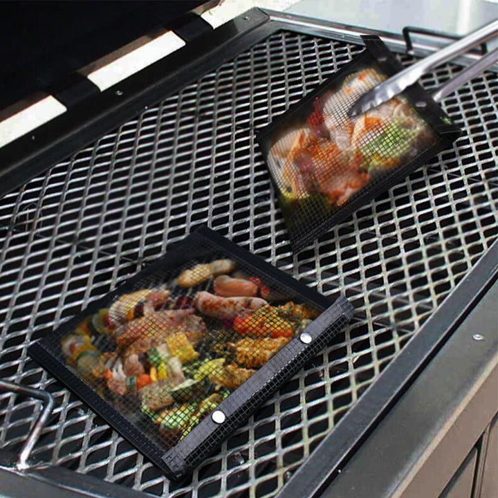 Non-Stick Mesh Grill Bag - MRSLM