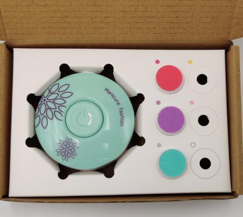 Baby Electric Nail Grinder Children's Nail Clipper Baby Nail Clipper Set Cutter For Newborn - MRSLM