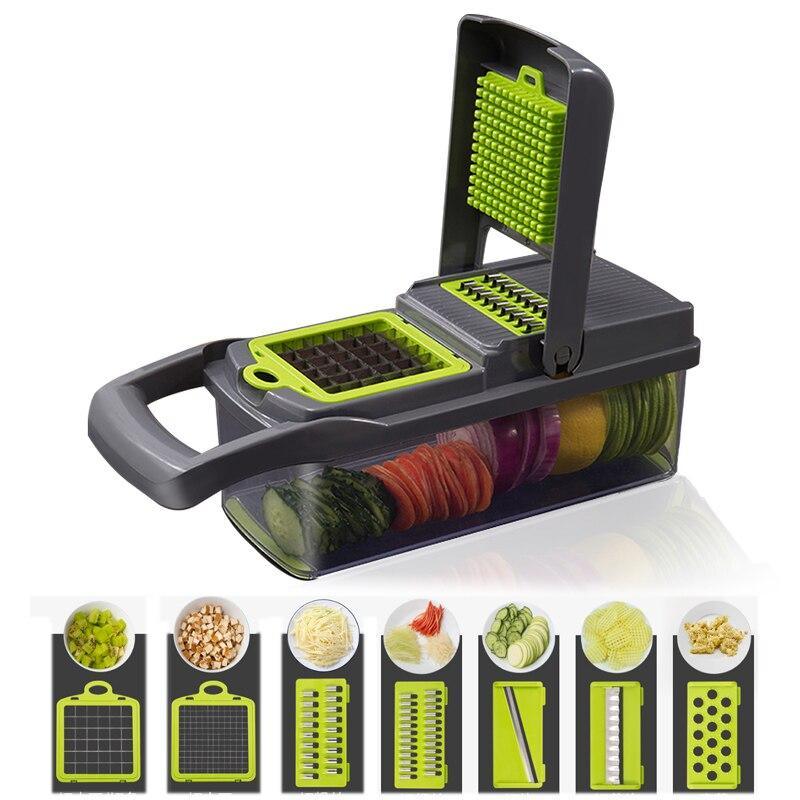 Multifunctional Vegetable Cutter - MRSLM