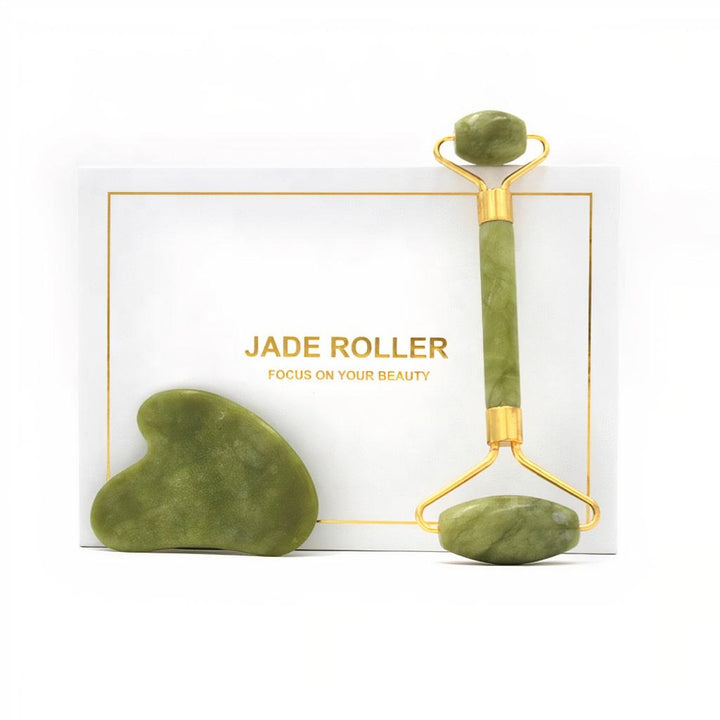 Jade Facial Massage Set - MRSLM