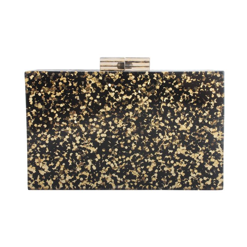 acrylic beads small square bag, view 6 - MRSLM