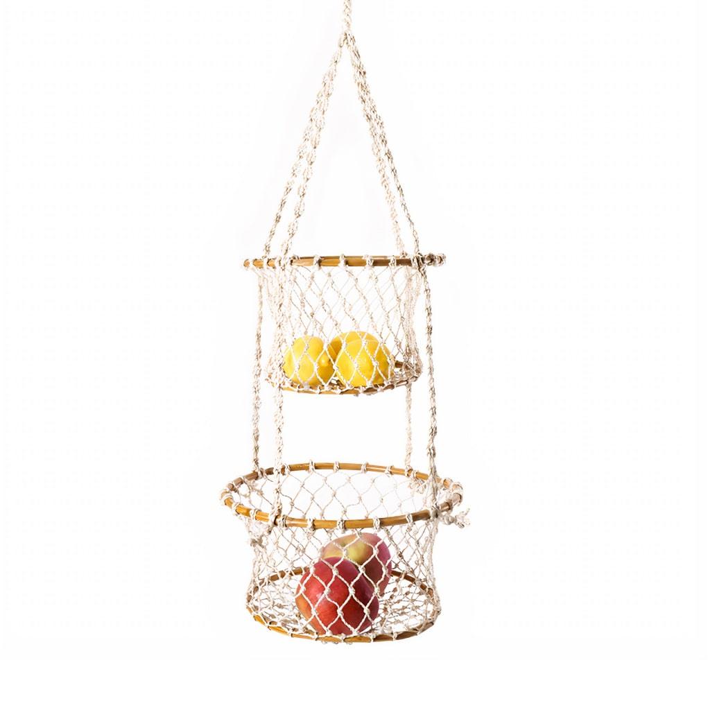 Jhuri Double Hanging Basket - MRSLM