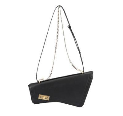 Irregular one-shoulder bag, view 2 - MRSLM
