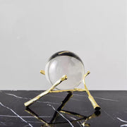 crystal ball ornament - MRSLM