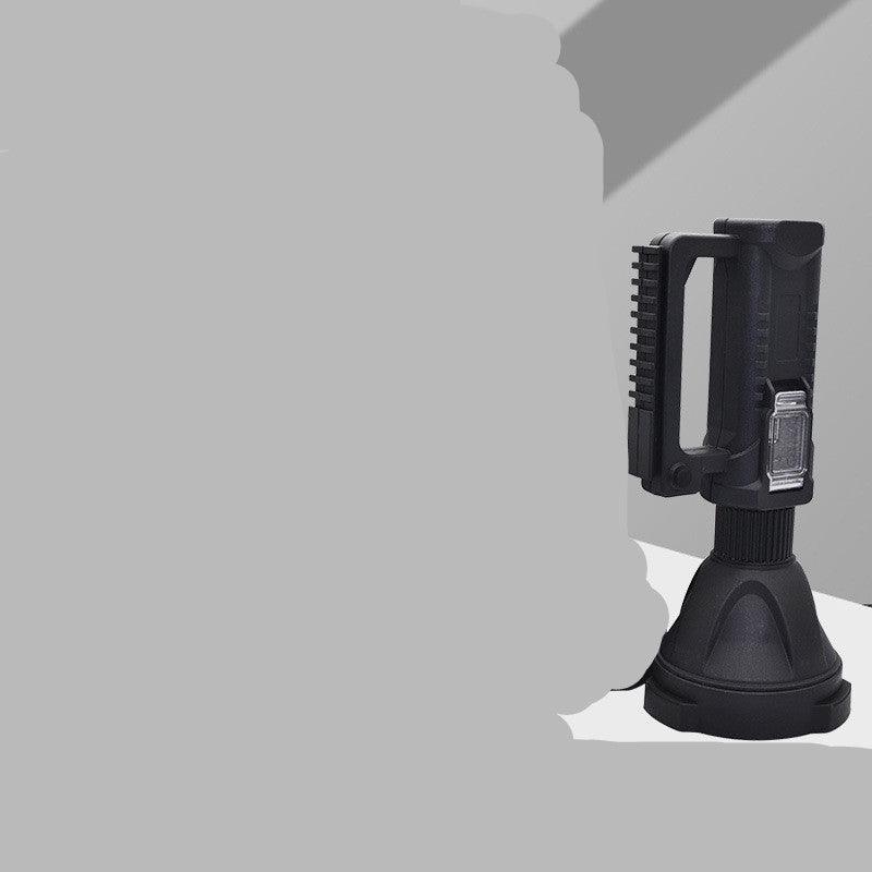 p50 rechargeable handheld led torch, view 3 - MRSLM