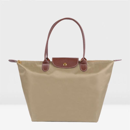 Ladies Folding Beach Dumpling Bag Gift Bag Shopping - MRSLM