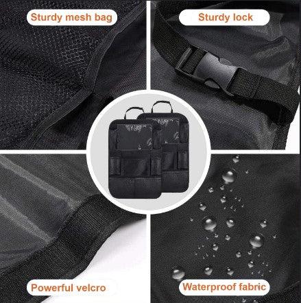 Car Back Seat Organizer - MRSLM