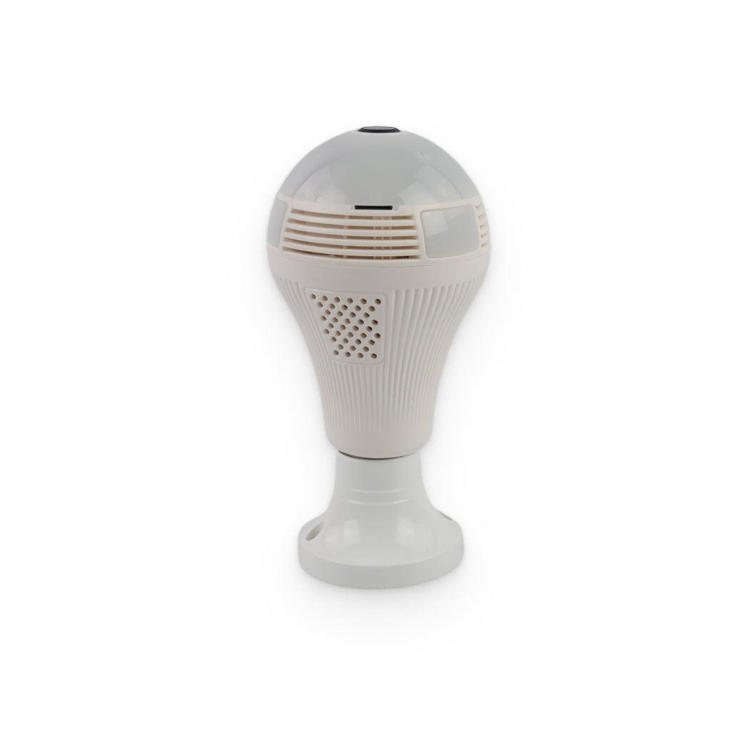 Panoramic Security Bulb Camera - MRSLM