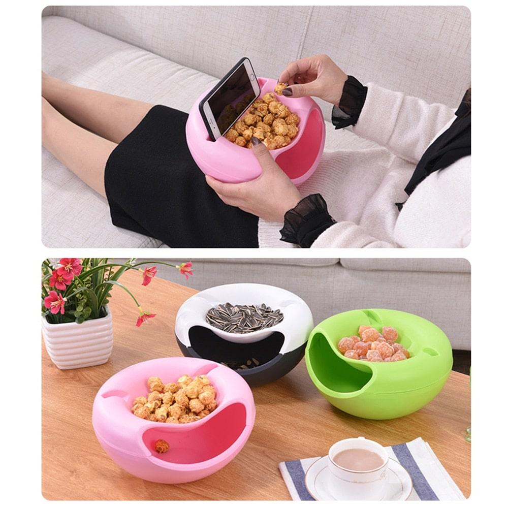 Lazy Snack Bowl - MRSLM