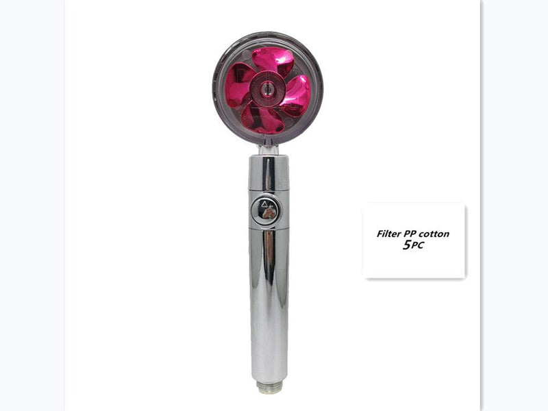 High pressure shower head, view 26 - MRSLM