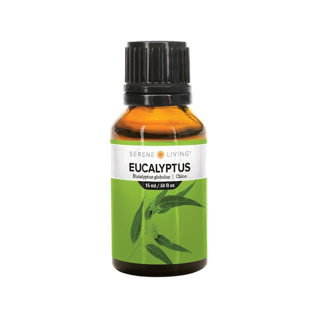 Eucalyptus Essential Oil - MRSLM