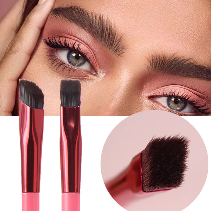 Get Perfect Eyebrows with our 3D Stereoscopic Wild Eyebrow Brush - Ideal for Hairline Eyebrow Paste and Brow Makeup