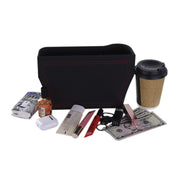 Car seat gap organizer, view 3 - MRSLM