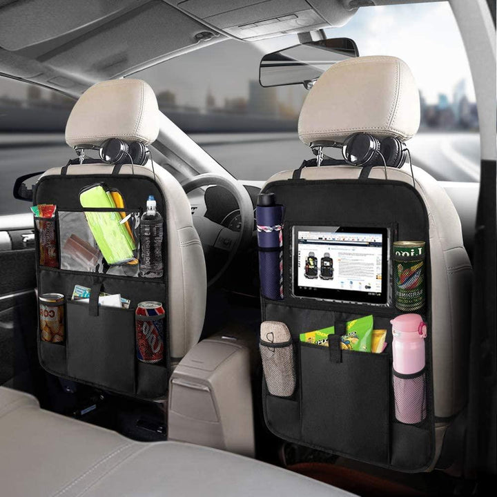 Car Back Seat Organizer - MRSLM