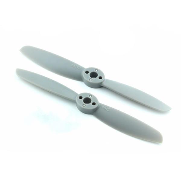10 Pairs LDARC 4045 4x4.5 2-Blade 4 Inch PC Fiber Glass Propellers CW CCW for RC FPV Racing Drone - MRSLM