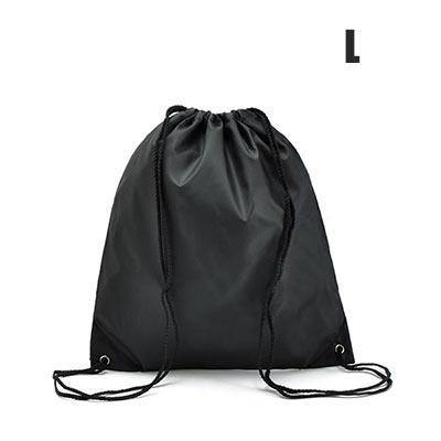 KC-SK02 Travel Drawstring Storage Bag Durable Nylon Sport Backpack Sack Bag - MRSLM
