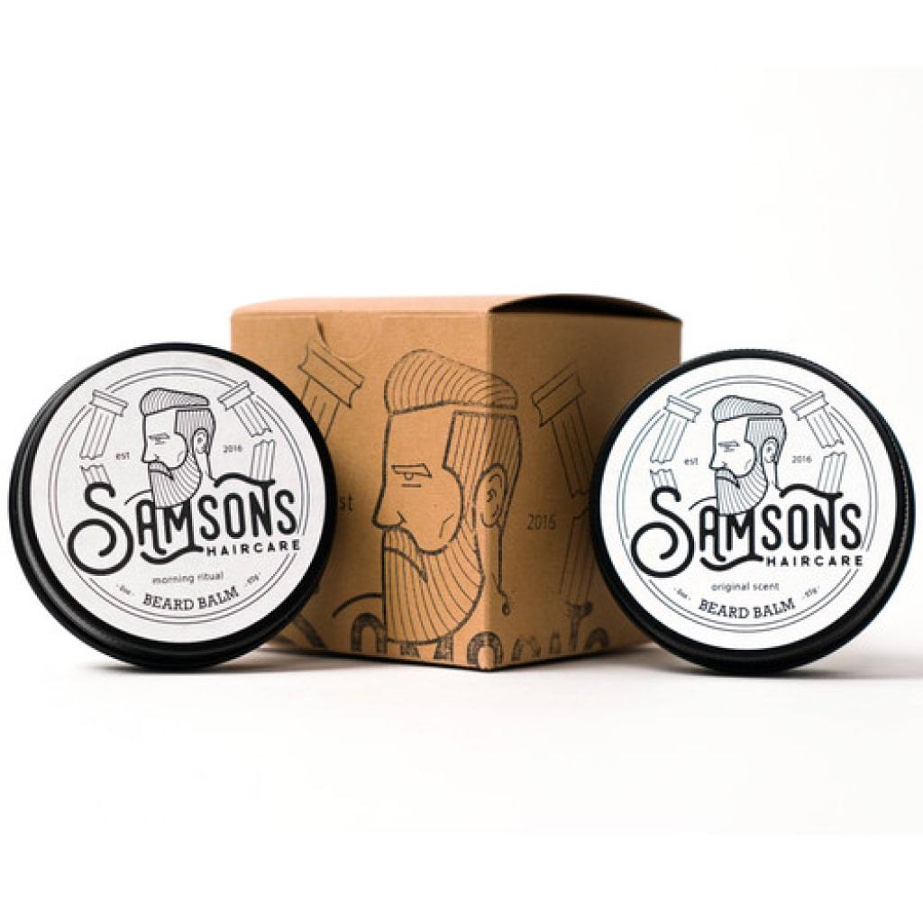 Samson’s Beard Balm - MRSLM