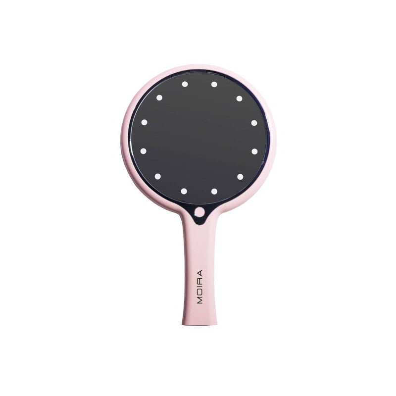 LED handheld makeup mirror - MRSLM