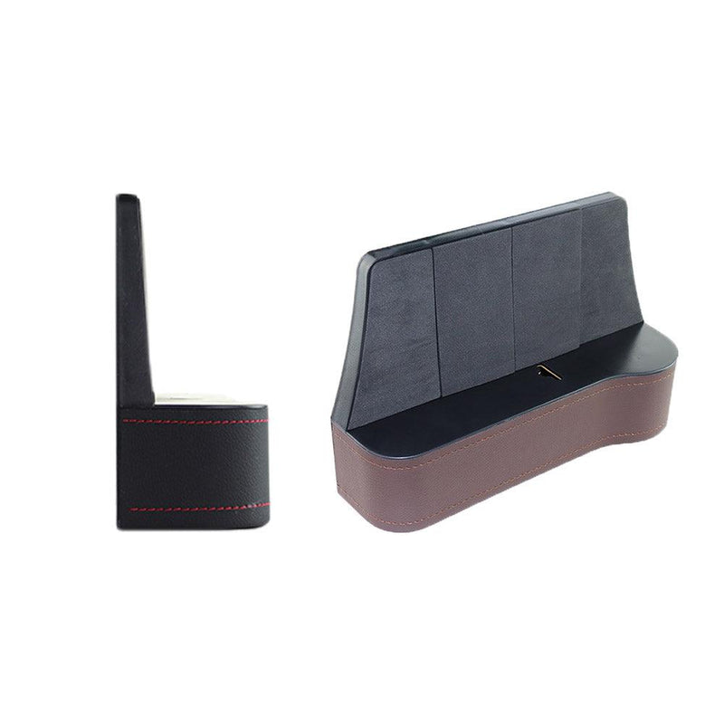 Car seat gap organizer, view 9 - MRSLM