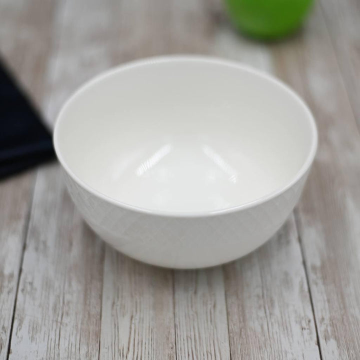 6.5" Fine Porcelain Bowl - MRSLM