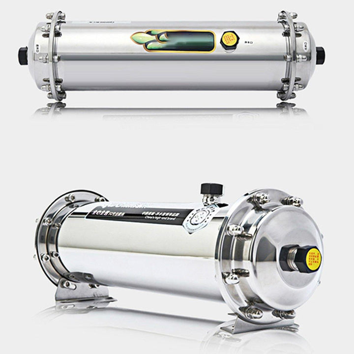 600L/1000L Home Kitchen Water Purifier Ultrafiltration Purifier Large Flow Cullender - MRSLM