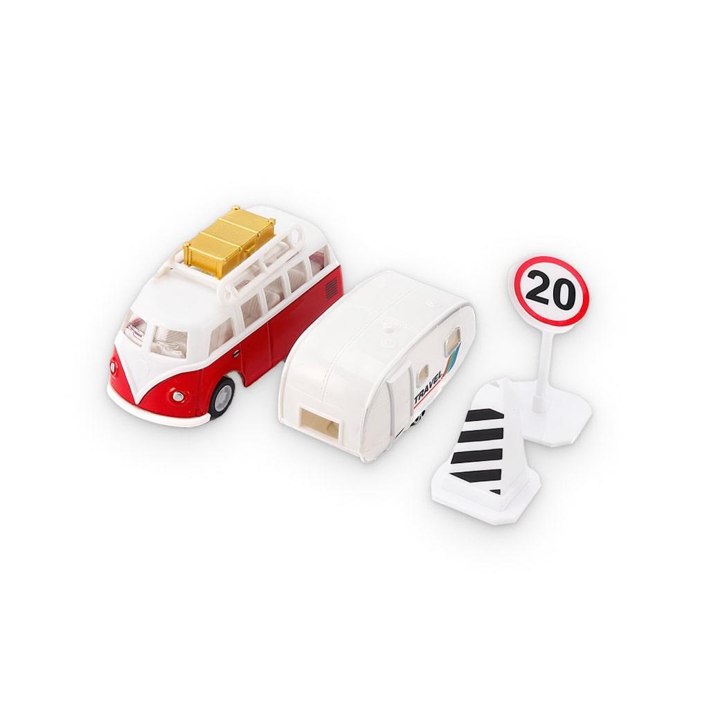 Traveling Toy Set - MRSLM