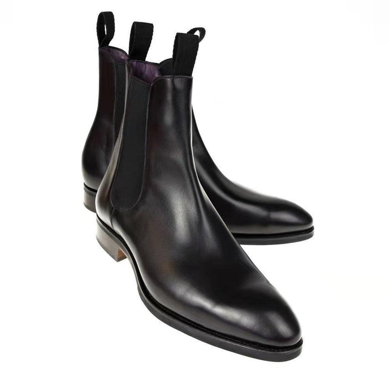 Men's short-leg boots, view 4 - MRSLM