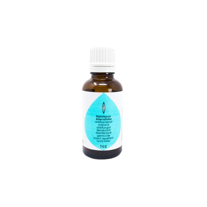 Tea Tree Essential Oil (1oz) - MRSLM