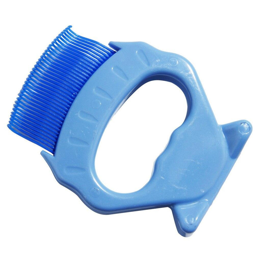 Pet Massage Shell Brush - MRSLM