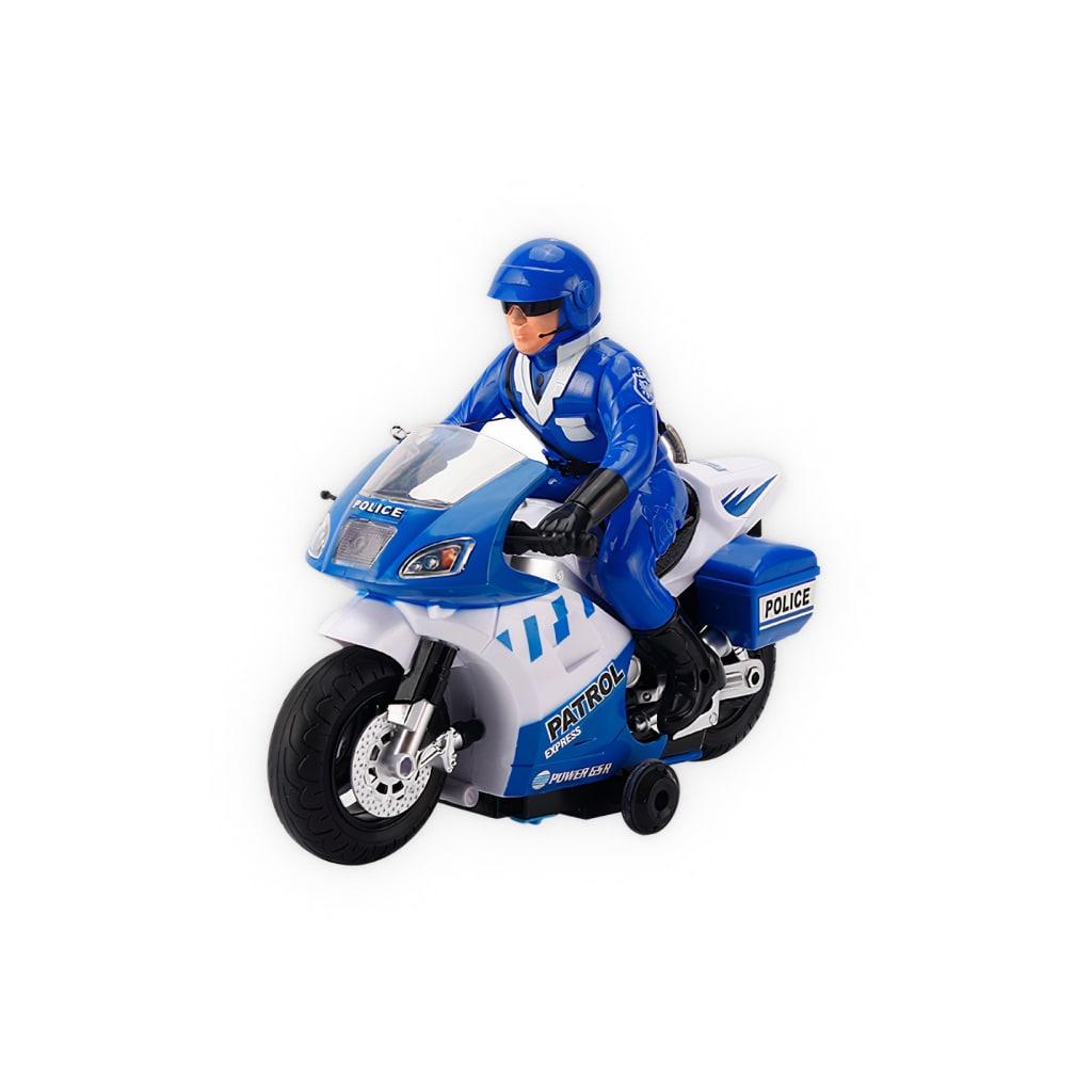 Remote Control Motorcycle - MRSLM