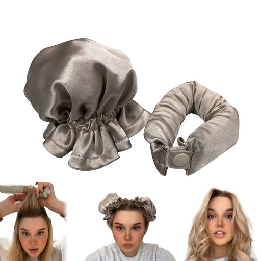 heatless ball head hair curler, view 7 - MRSLM