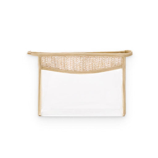 Woven Cosmetic Bag - MRSLM