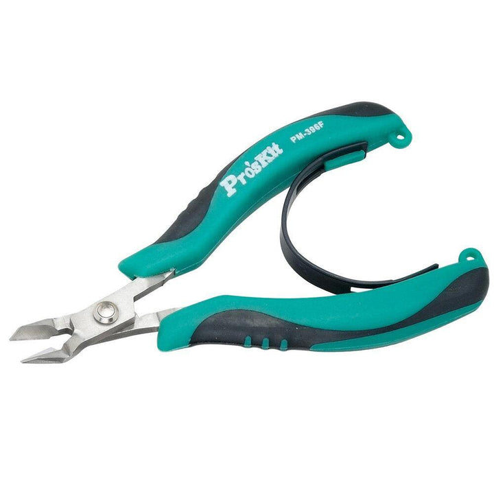Pro'sKit PM-396F Forceps Diagonal Pliers for Electrical Beading Cable Wire Side Cutter - MRSLM